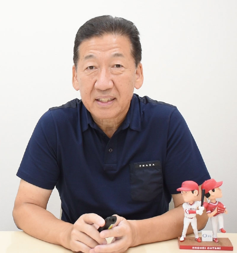 舟積 一洋